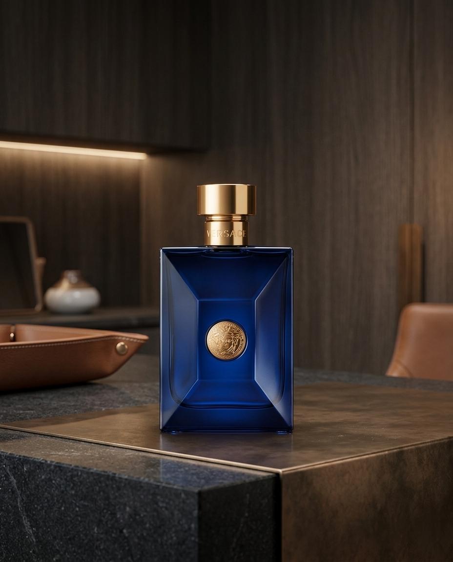 Versace Dylan Blue Man Edt 50ml Versace Dylan Blue Man Edt 50ml